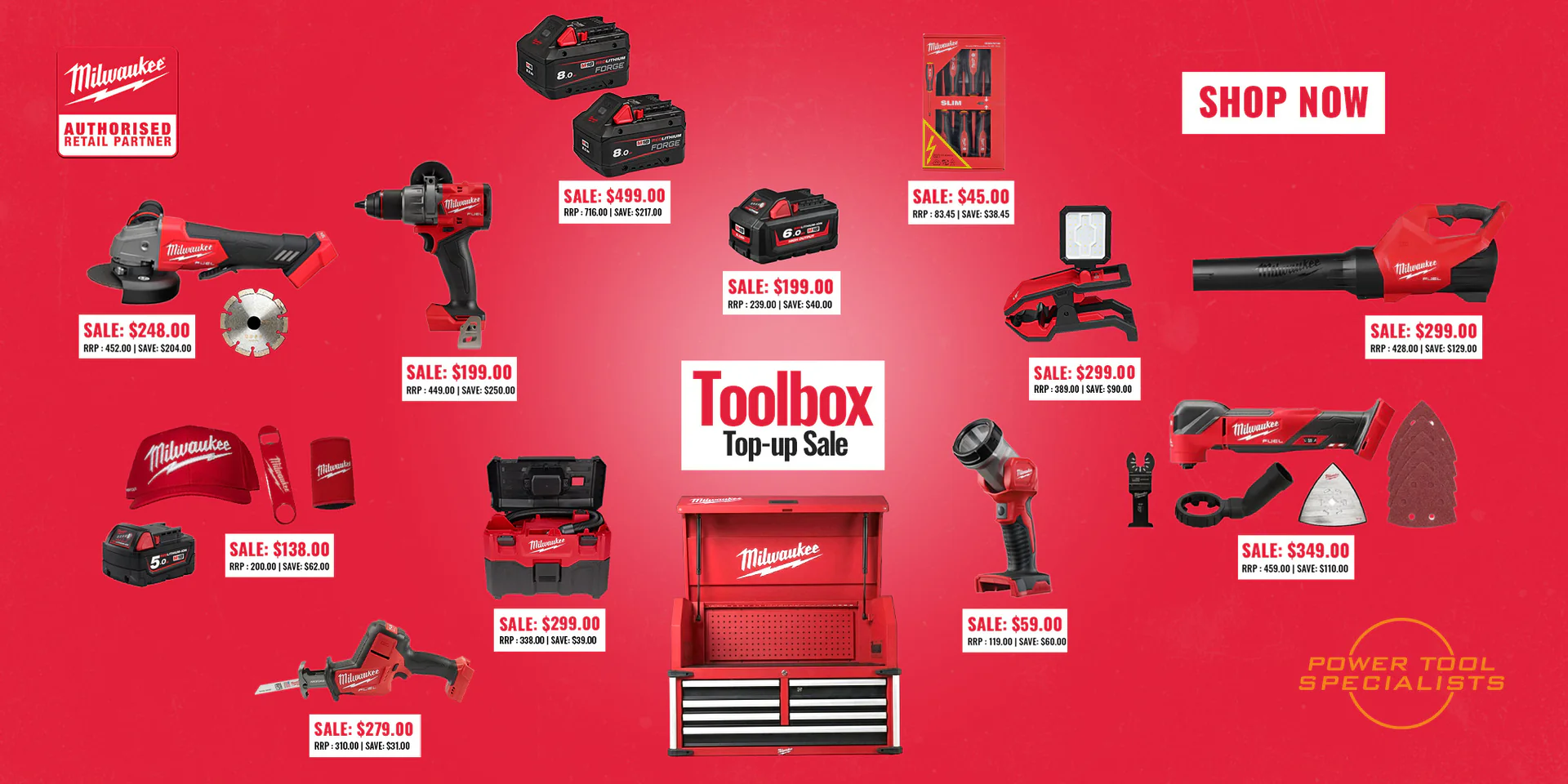 Master Every Task with Power